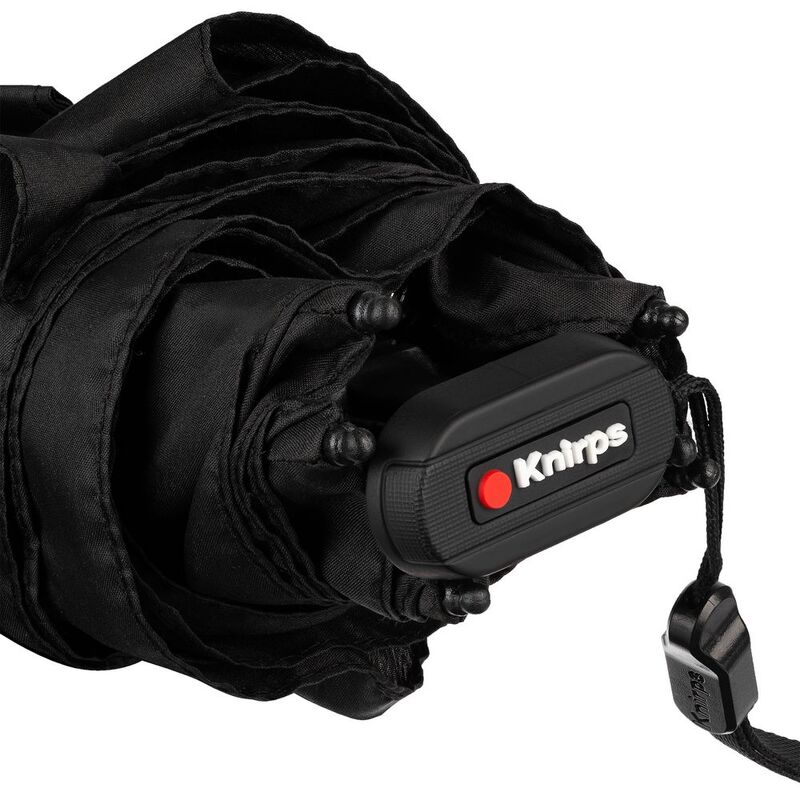 Зонт складной US.050, черный арт.14597.30