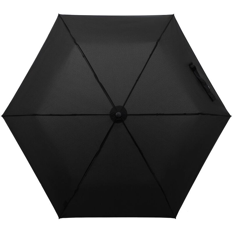 Зонт складной US.050, черный арт.14597.30