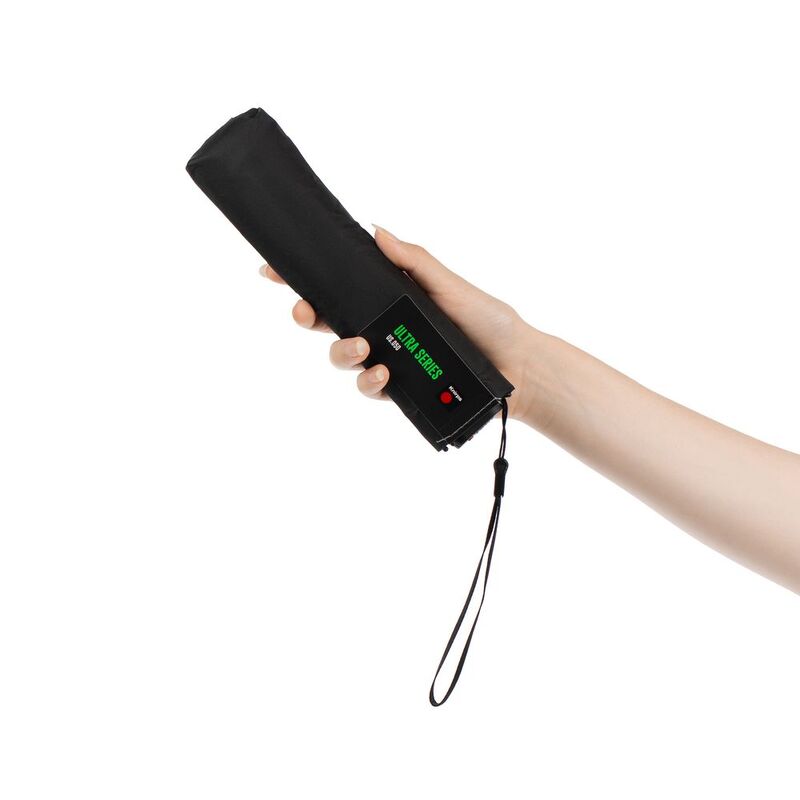 Зонт складной US.050, черный арт.14597.30