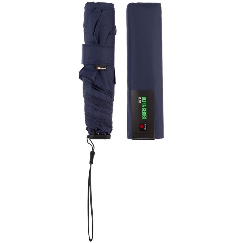 Зонт складной US.050, темно-синий арт.14597.40