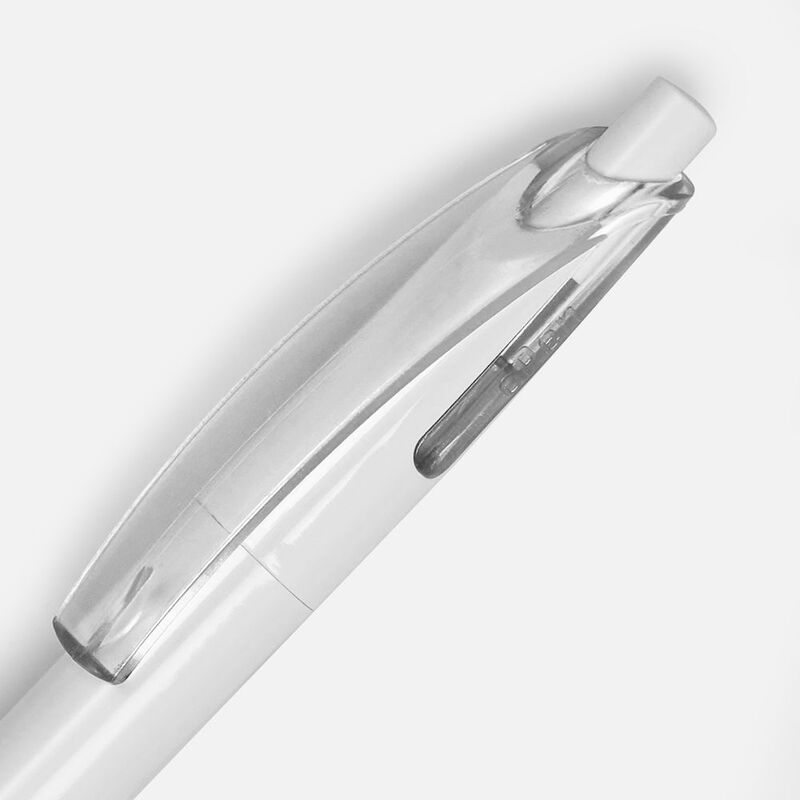 Ручка шариковая Bento, белая арт.4708.00