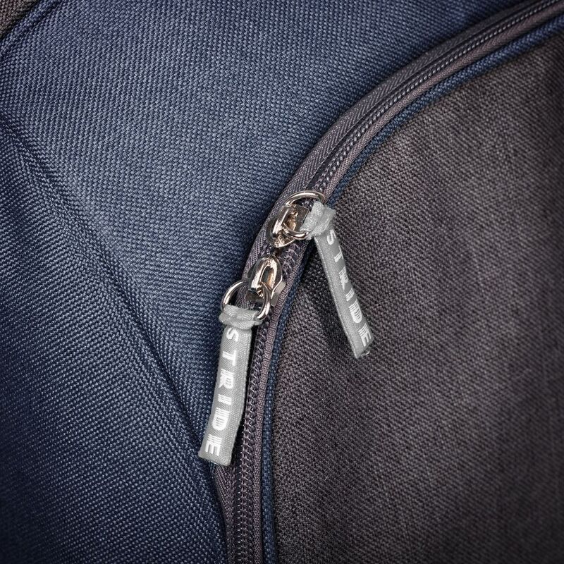 Набор для пикника Fridag на 2 персоны, темно-синий с серым арт.3900.41