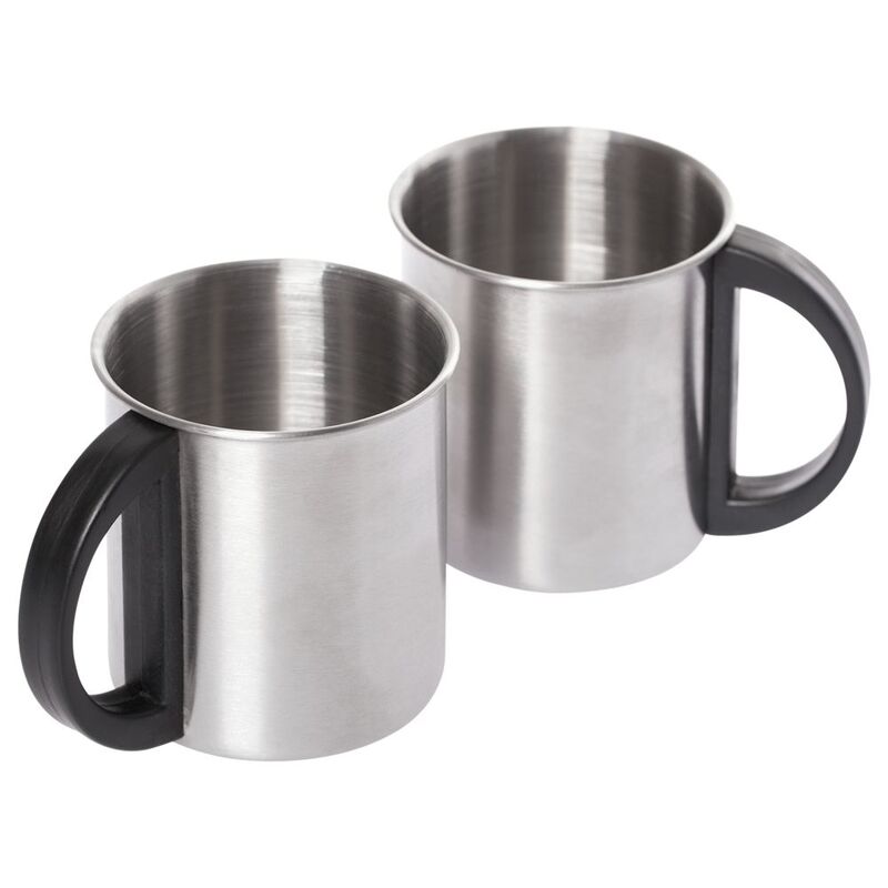 Набор для пикника Fridag на 2 персоны, темно-синий с серым арт.3900.41