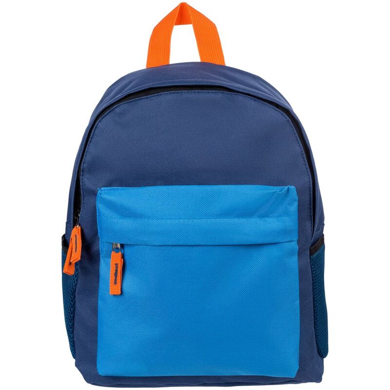 Рюкзак детский Kiddo, синий с голубым арт.17312.01