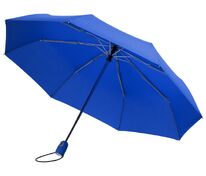 Зонт складной AOC, синий арт.7106.44
