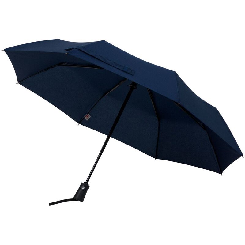Складной зонт Fiber Magic Superstrong, темно-синий арт.14113.40