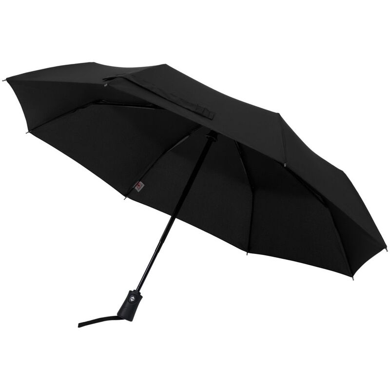 Складной зонт Fiber Magic Superstrong, черный арт.14113.30