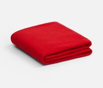 Флисовый плед Warm&Peace XL, красный арт.13059.50