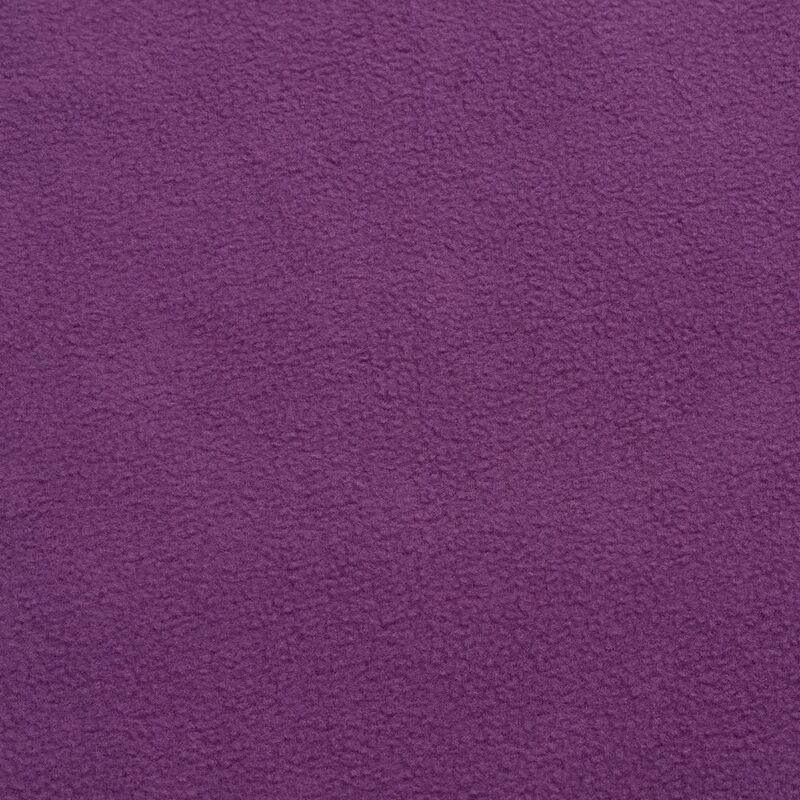 Флисовый плед Warm&Peace XL, фиолетовый арт.13059.78