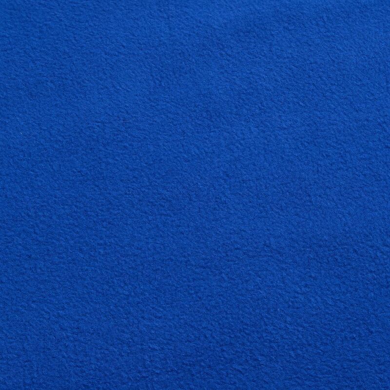 Флисовый плед Warm&Peace XL, ярко-синий арт.13059.44