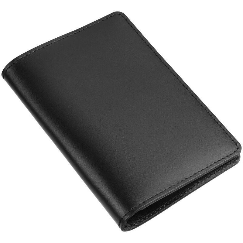 Обложка для паспорта inStream, черная арт.15554.30