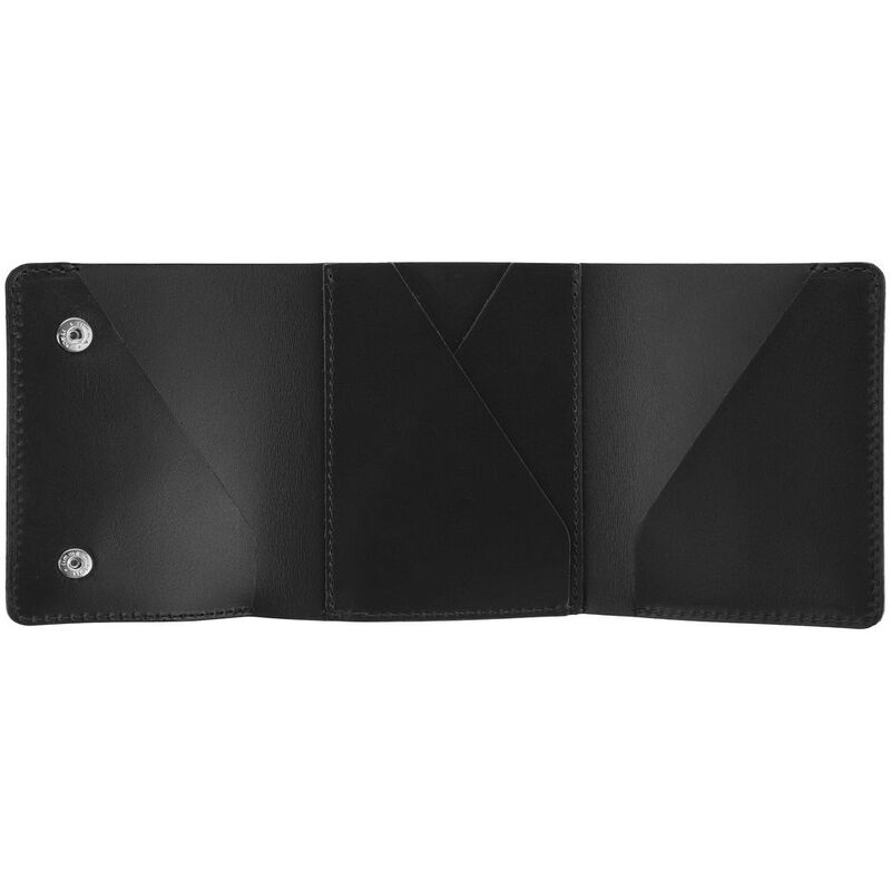 Портмоне inStream, черное арт.15553.30