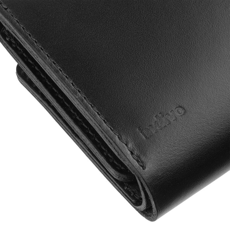 Портмоне inStream, черное арт.15553.30