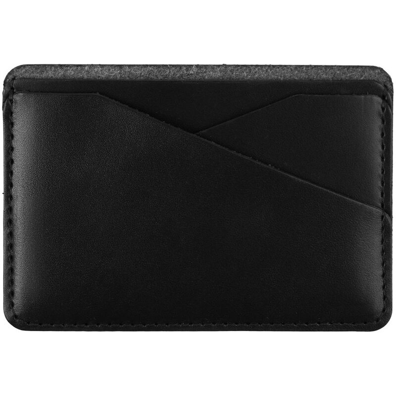 Чехол для карточек inStream, черный арт.15551.30