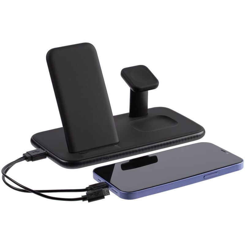 Зарядная станция Smart Nest, черная арт.21116.30