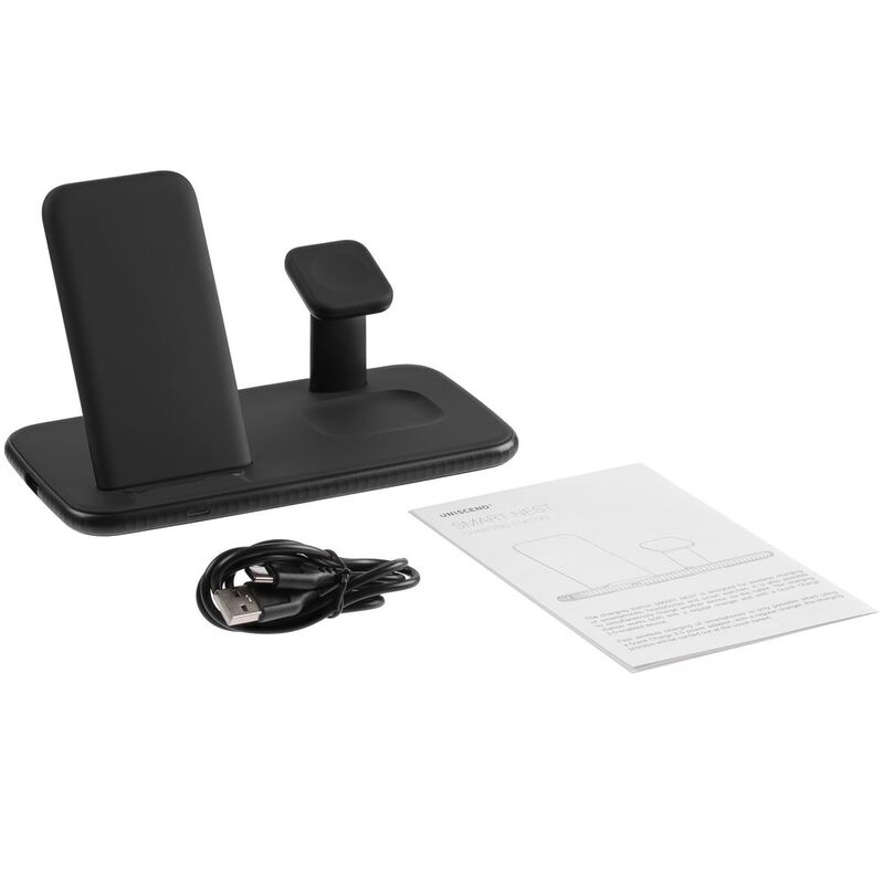 Зарядная станция Smart Nest, черная арт.21116.30