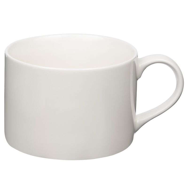 Чайная пара Clio, белая арт.17049.60