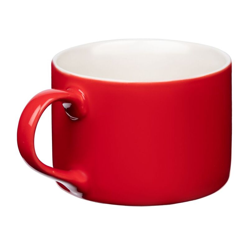 Чайная пара Clio, красная арт.17049.50