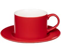Чайная пара Clio, красная арт.17049.50