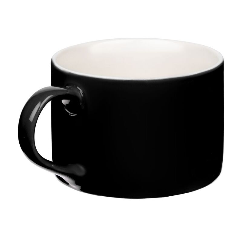 Чайная пара Clio, черная арт.17049.30