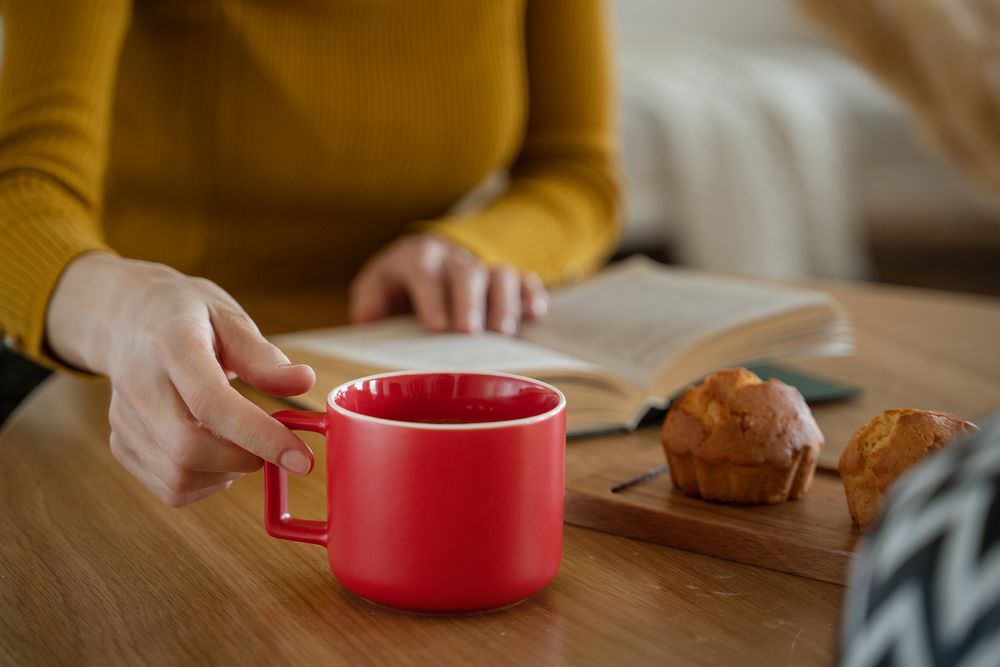 Чашка Fusion, желтая арт.12916.80