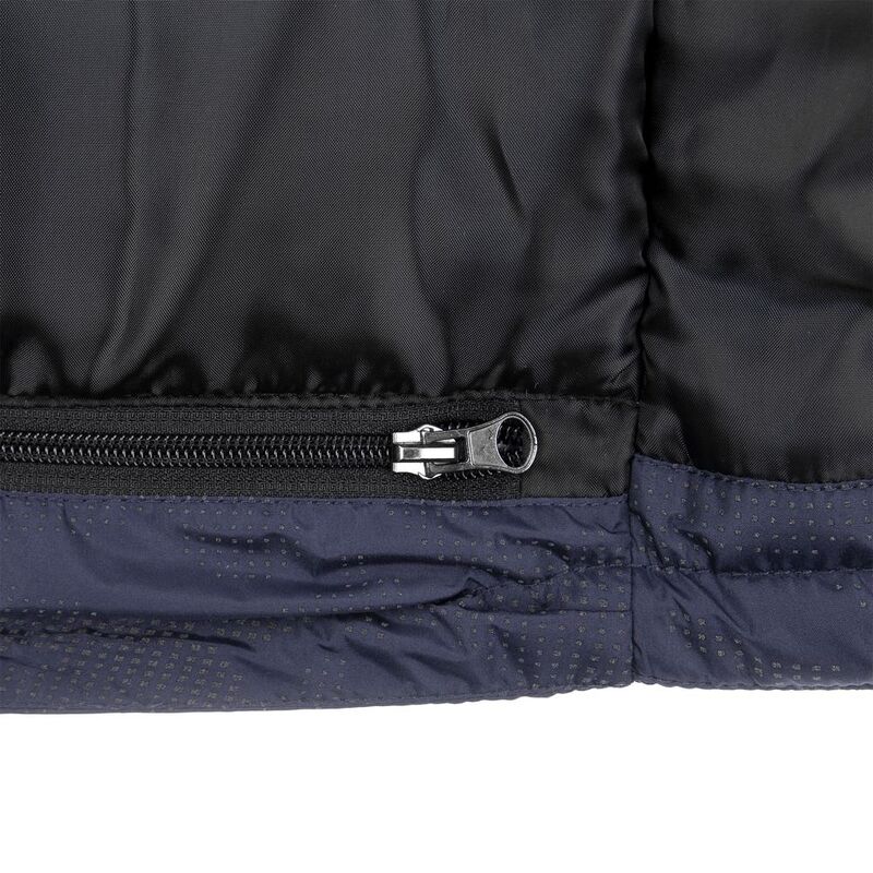 Жилет светоотражающий Lattvind, темно-синий арт.14118.40