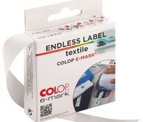Термоклеевая лента Colop E-mark для текстиля арт.14149.00
