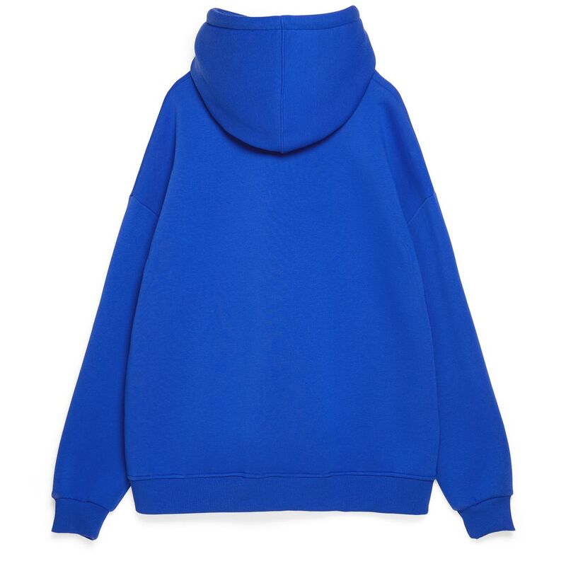 Худи Kulonga Oversize, ярко-синее арт.14101.44