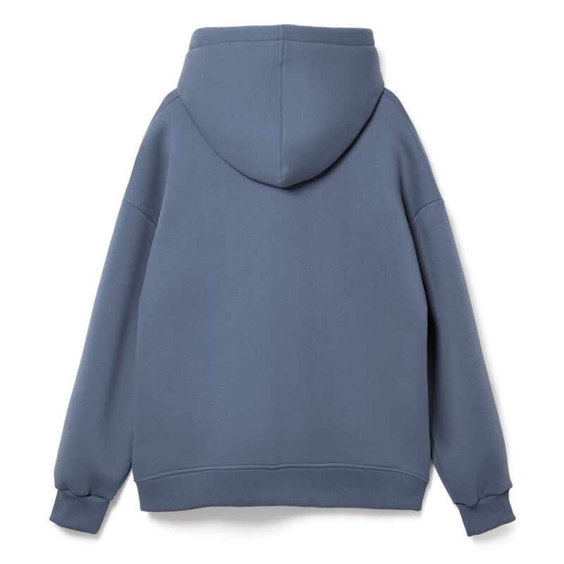 Худи Kulonga Oversize, темно-серое арт.14101.13