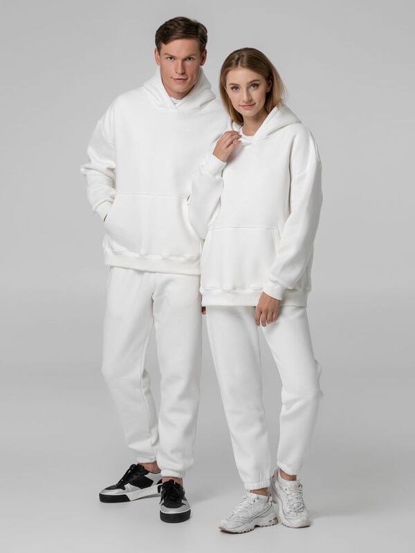 Джоггеры Kulonga, молочно-белые арт.12959.60