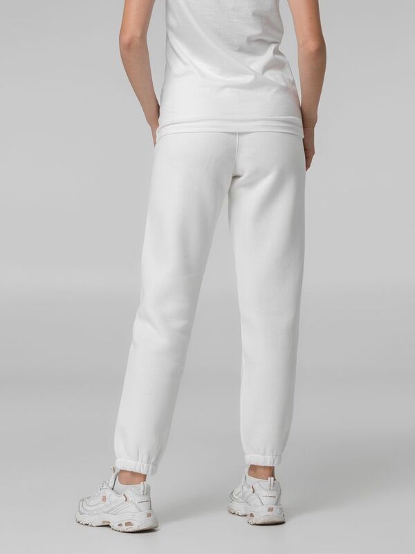 Джоггеры Kulonga, молочно-белые арт.12959.60