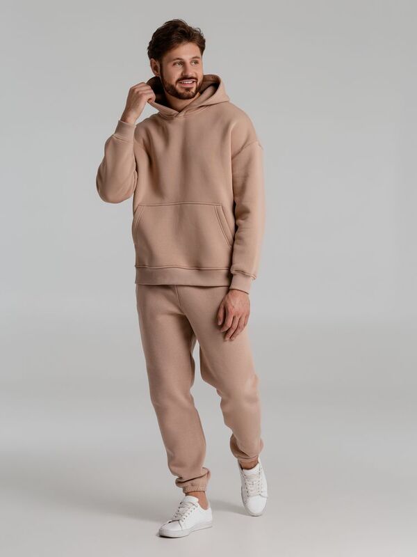 Джоггеры Kulonga, бежевые арт.12959.10