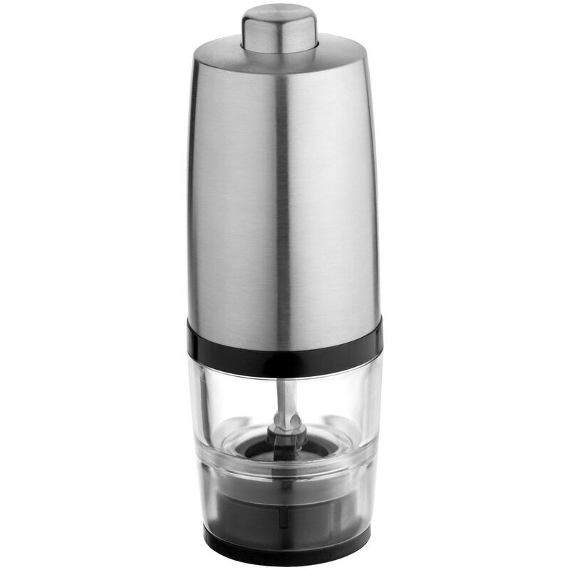 Электрическая мельница для специй Mill of Steel, малая, в упаковке арт.13883.00