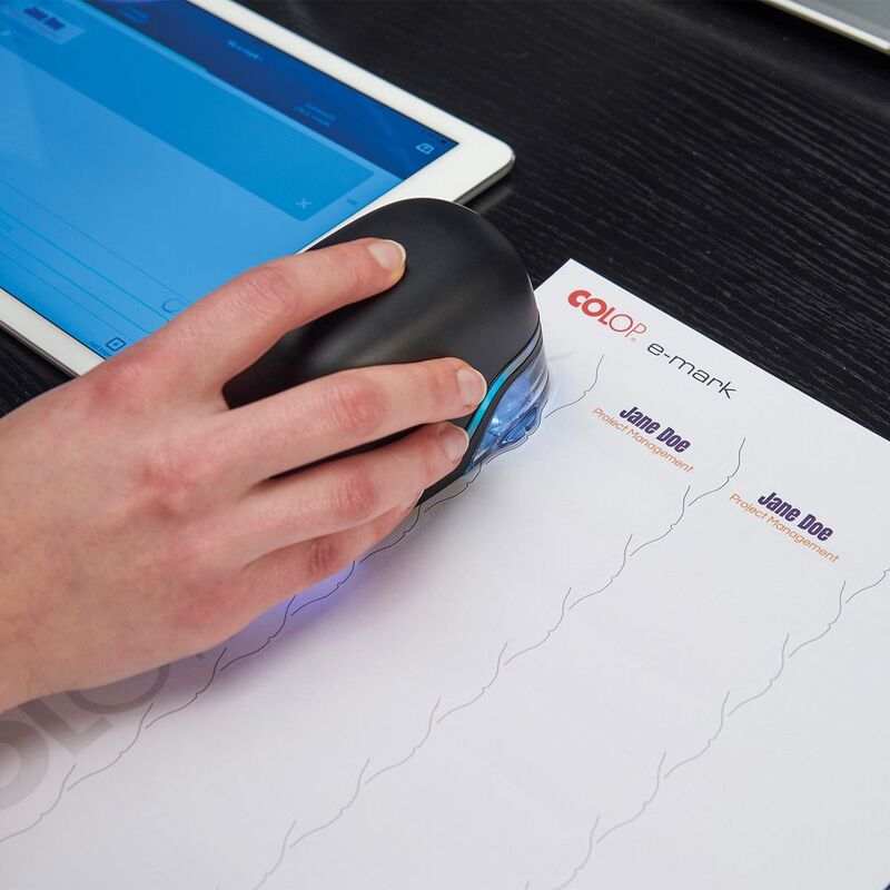 Наклейки Colop E-mark арт.14146.00