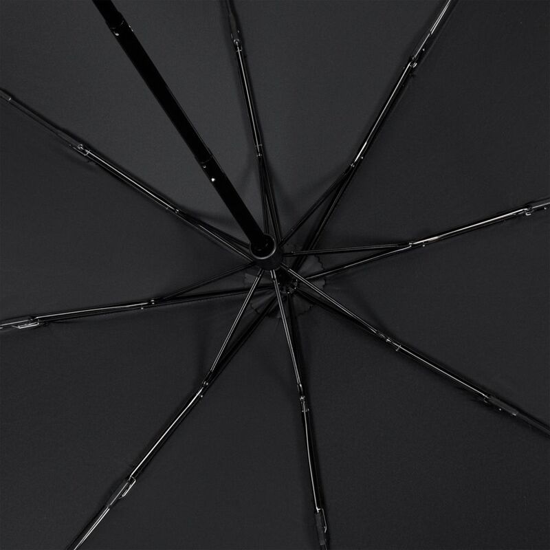 Складной зонт U.090, черный арт.13884.30