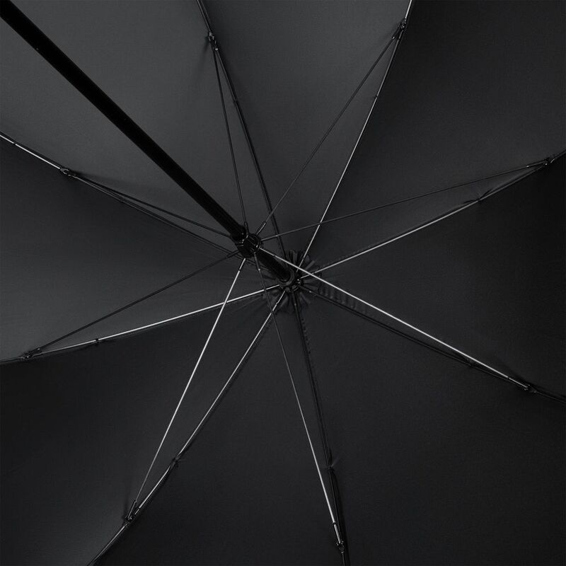 Зонт-трость U.900, черный арт.13885.30