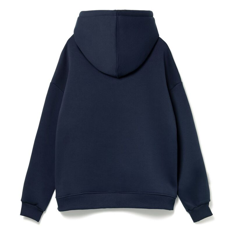 Худи Kulonga Oversize, темно-синее арт.14101.40