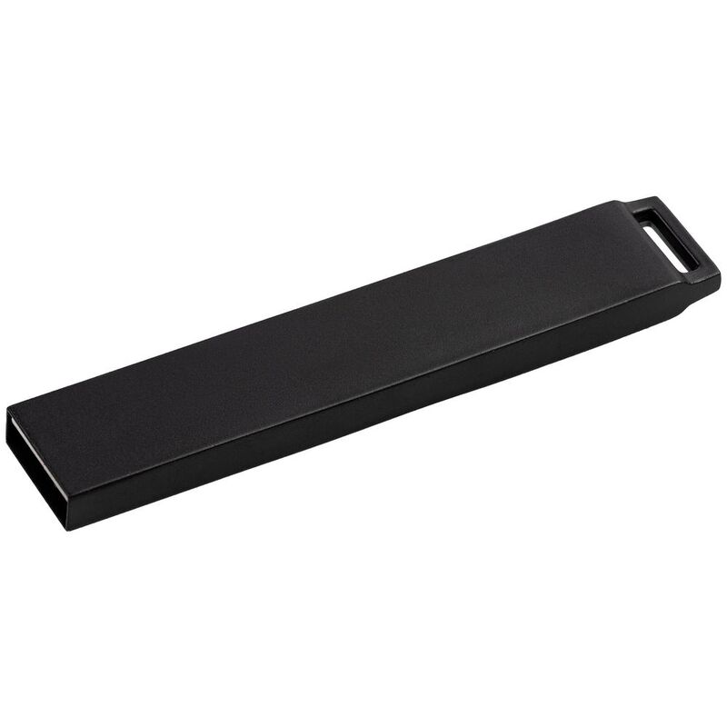 Флешка markBright Black с белой подсветкой, 32 Гб арт.21023.62