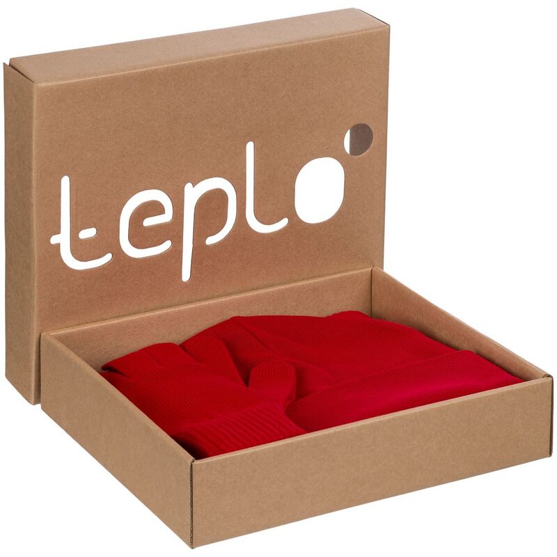 Набор Real Talk Full Set, красный арт.54798.50