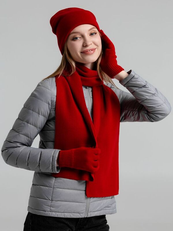 Набор Real Talk Full Set, красный арт.54798.50