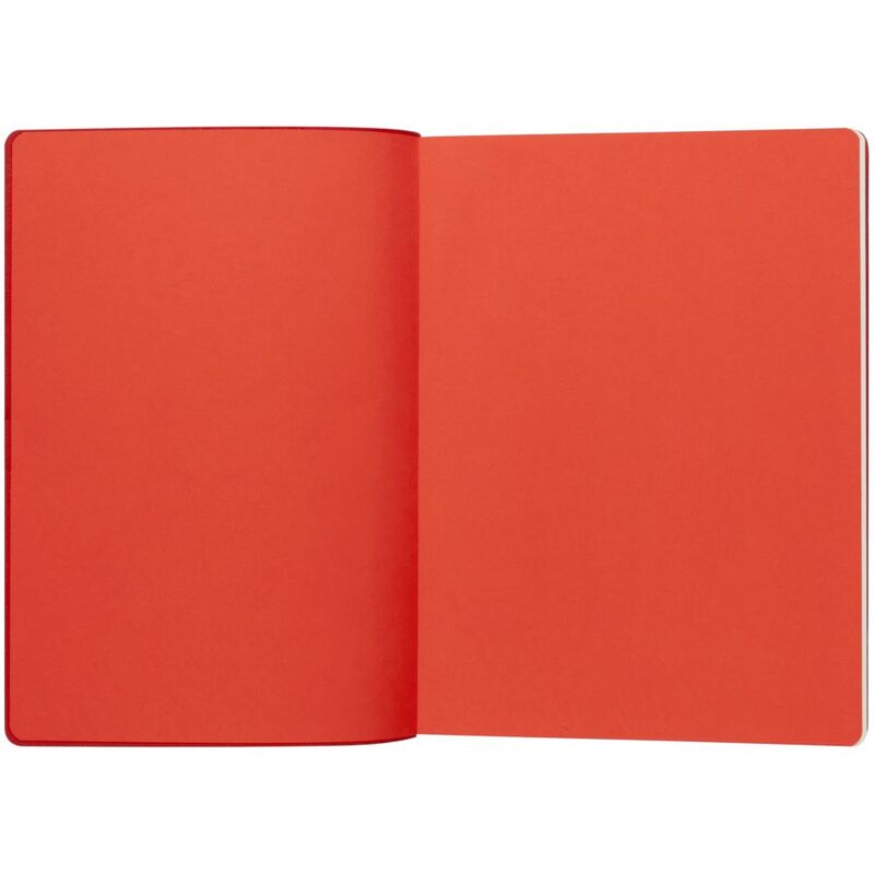 Ежедневник Flexpen Black, недатированный, черный с красным арт.13087.35