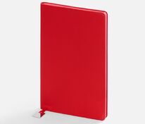 Ежедневник Shall Light, недатированный, красный арт.15060.50