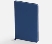 Ежедневник Shall Light, недатированный, синий арт.15060.40