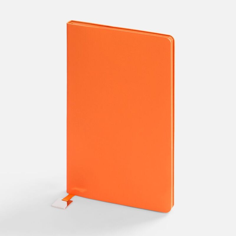 Ежедневник Shall Light, недатированный, оранжевый арт.15060.20