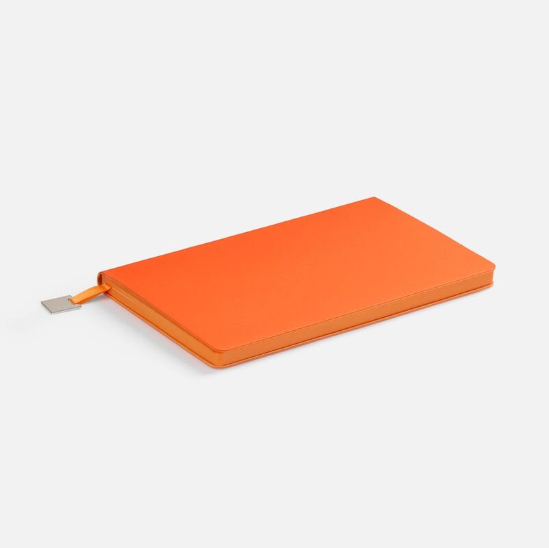 Ежедневник Shall Light, недатированный, оранжевый арт.15060.20