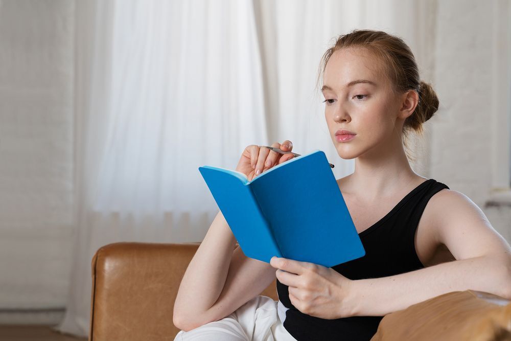 Ежедневник Shall Light, недатированный, черный арт.15060.30