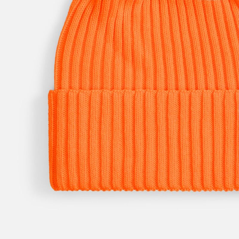 Шапка Yong, оранжевая (апельсин) арт.20551.20
