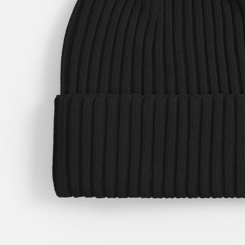 Шапка Yong, черная арт.20551.30