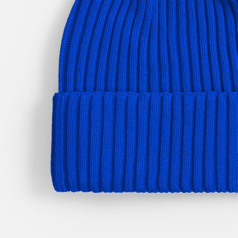 Шапка Yong, синяя арт.20551.40