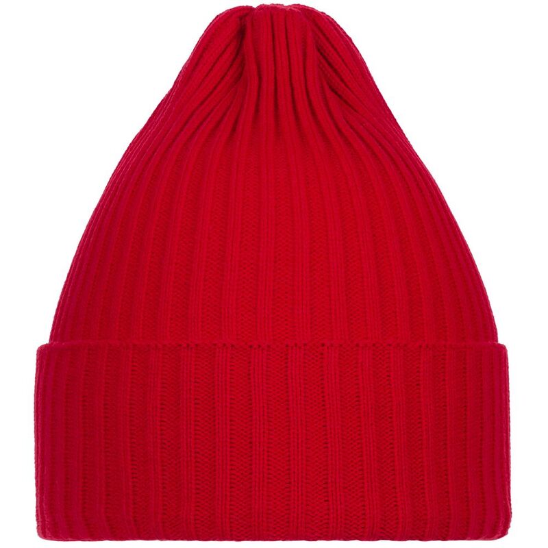 Шапка Yong, красная (алая) арт.20551.50